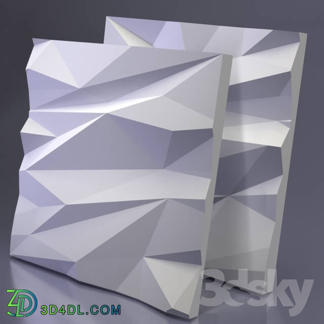 3D panel - STELLS