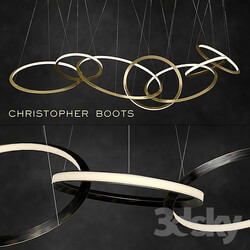 Ceiling light - Oracle Set Christopher Boots 