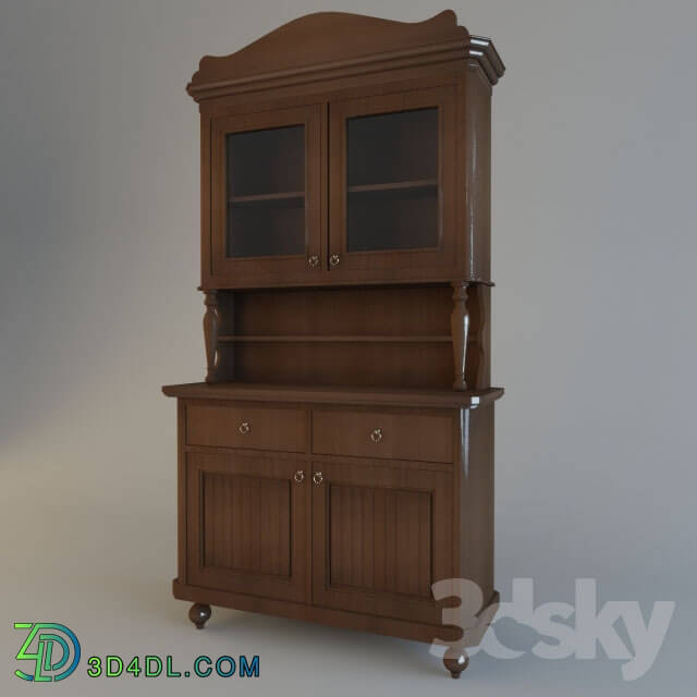 Wardrobe _ Display cabinets - buffet
