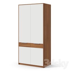 Wardrobe _ Display cabinets - Wardrobe. 