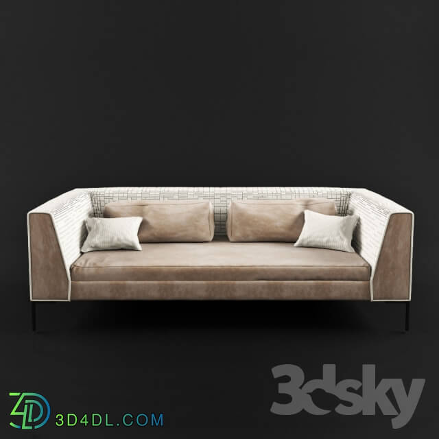 Sofa - sofa by zaprecsheno