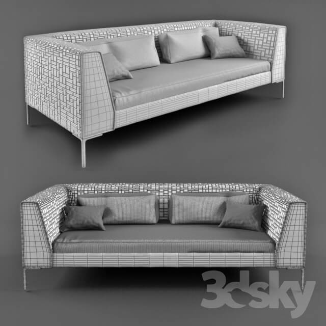 Sofa - sofa by zaprecsheno