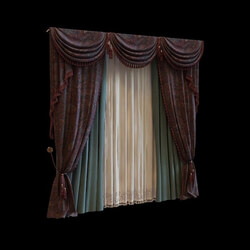 Avshare Curtain (086) 