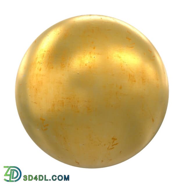 CGaxis-Textures Metals-Volume-06 golden metal (05)