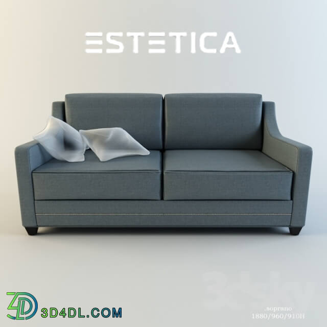 Sofa - Estetica Soprano