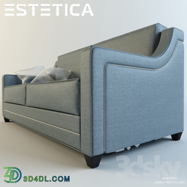 Sofa - Estetica Soprano