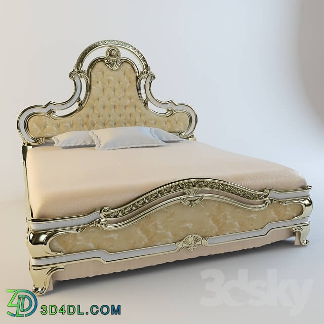 Bed - Imperiale