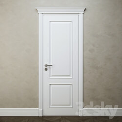 Doors - Interior door Drevprom Arbat L13 