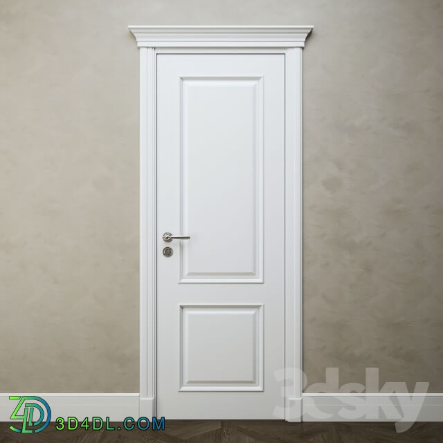 Doors - Interior door Drevprom Arbat L13