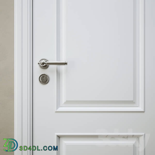 Doors - Interior door Drevprom Arbat L13