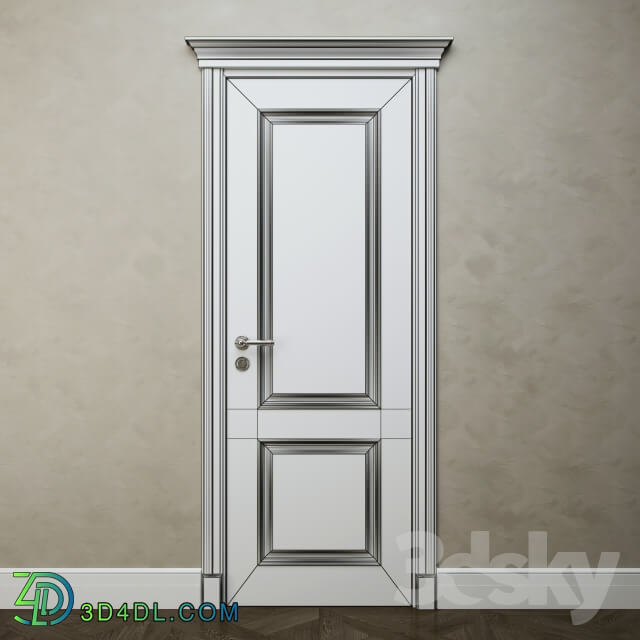 Doors - Interior door Drevprom Arbat L13