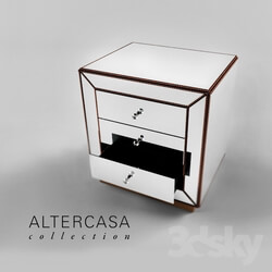 Sideboard _ Chest of drawer - Cupboard Komplezo 