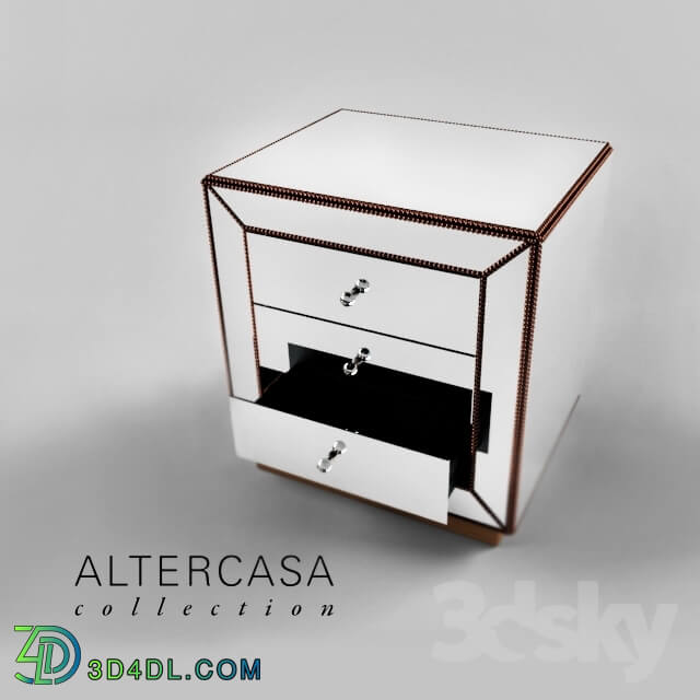 Sideboard _ Chest of drawer - Cupboard Komplezo