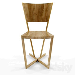 Chair - Modern chair designer Jonas Lindvall 