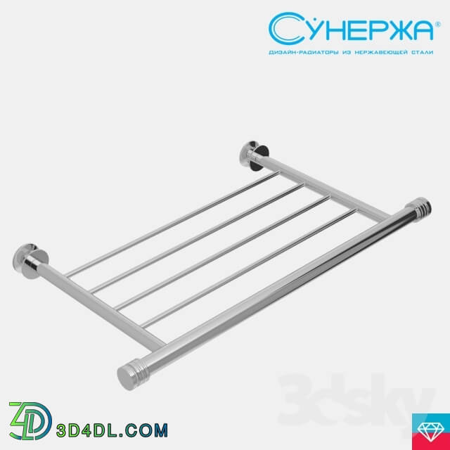 Towel rail - Sunderzha regiment straight 4P