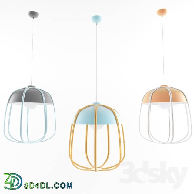 Ceiling light - Tull Lamp