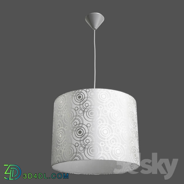 Ceiling light - CHANDELIER REGENBOGEN Witting - 493010101