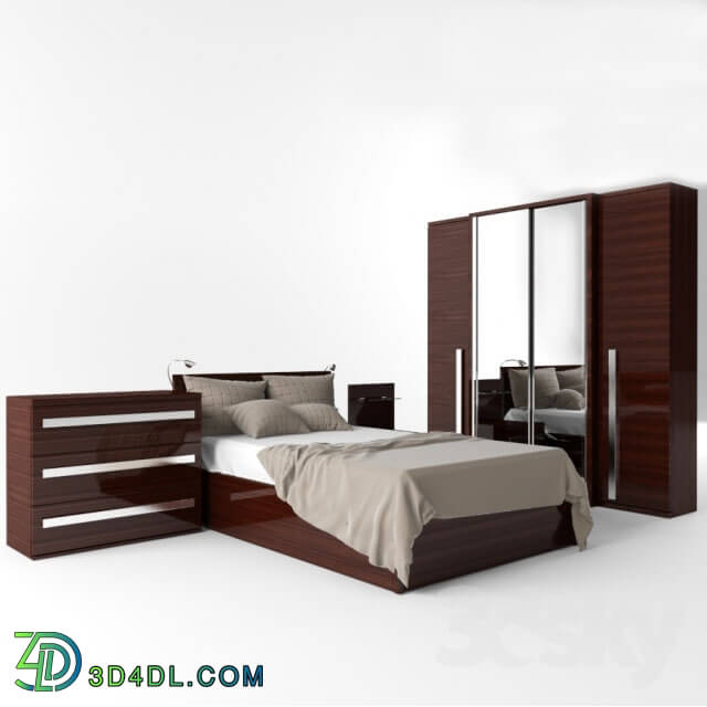 Bed - Bedroom