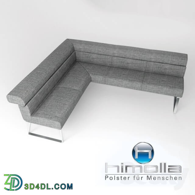 Sofa - Himolla Planopoly Dinner divan