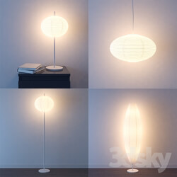 Floor lamp - IKEA Sollefteo 