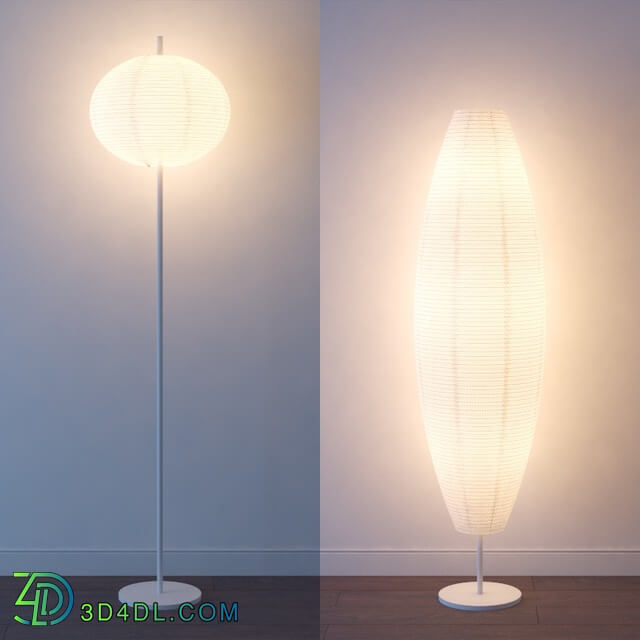 Floor lamp - IKEA Sollefteo