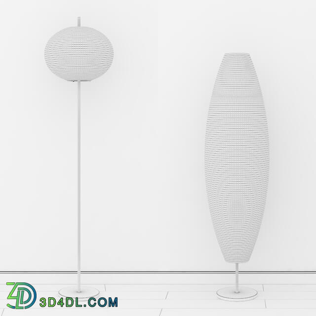 Floor lamp - IKEA Sollefteo