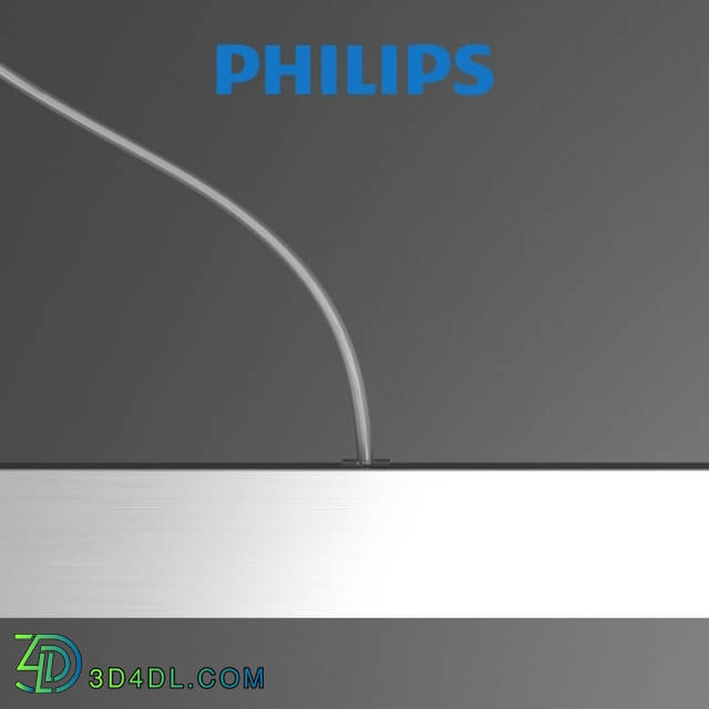 Ceiling light - Lamps Pendant Pendants aluminium Philips