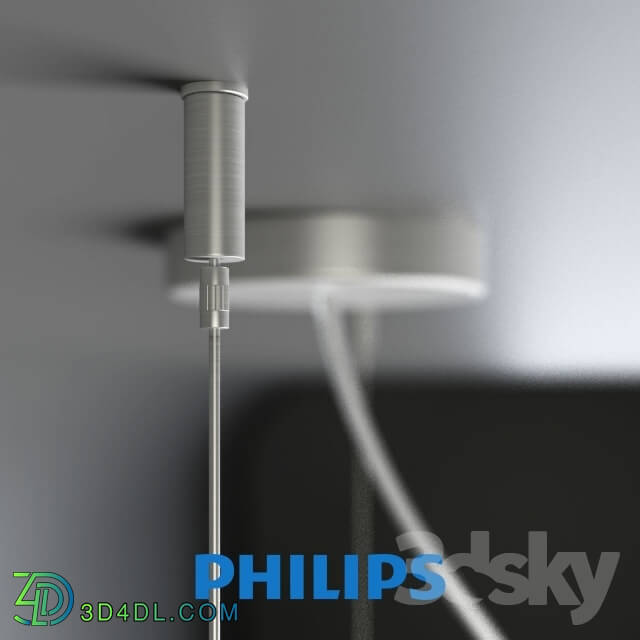 Ceiling light - Lamps Pendant Pendants aluminium Philips