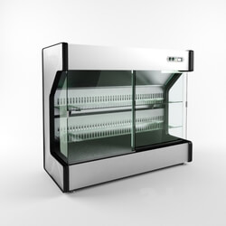 Shop - Refrigerated display 