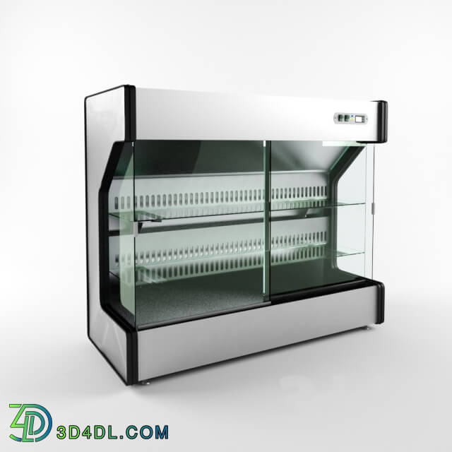 Shop - Refrigerated display