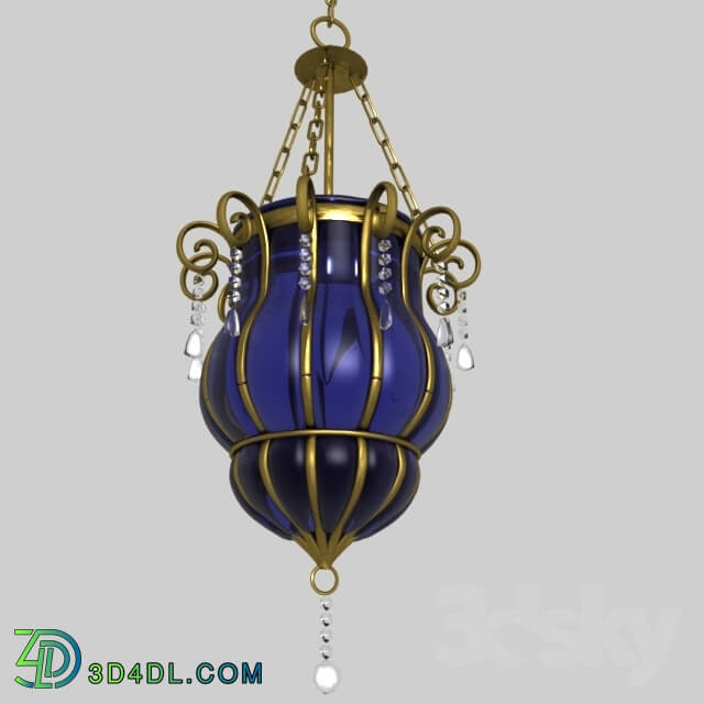 Ceiling light - lustra2