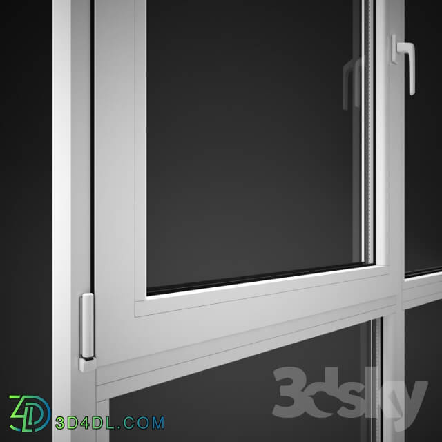 Doors - Windows and doors Elvial
