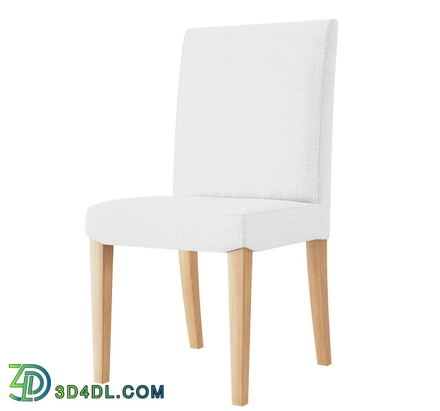 Table _ Chair - IKEA HENRIKSDAL BJURSTA 4 Person