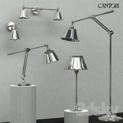 Floor lamp - Cantori Elena 