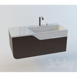 Wash basin - WASH BASIN 