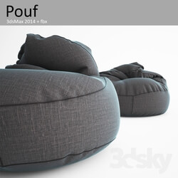 Other soft seating - Pouf 