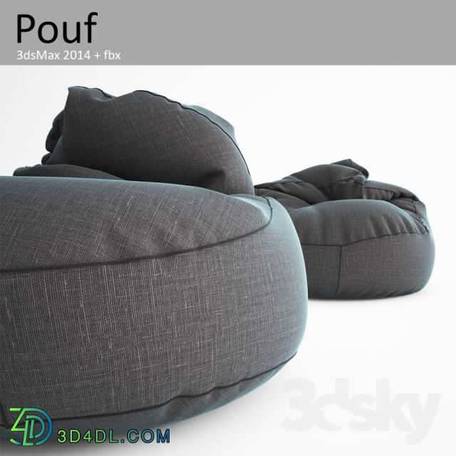 Other soft seating - Pouf