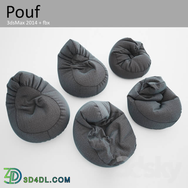 Other soft seating - Pouf