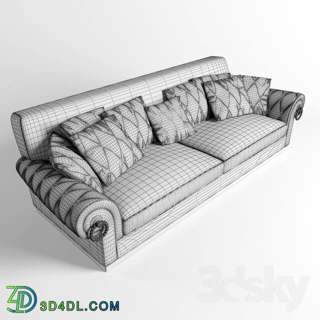 Sofa - Visionnaire Enea sofa