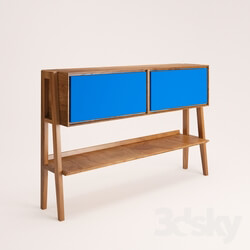 Sideboard _ Chest of drawer - Consolle Zero Cavalletto 