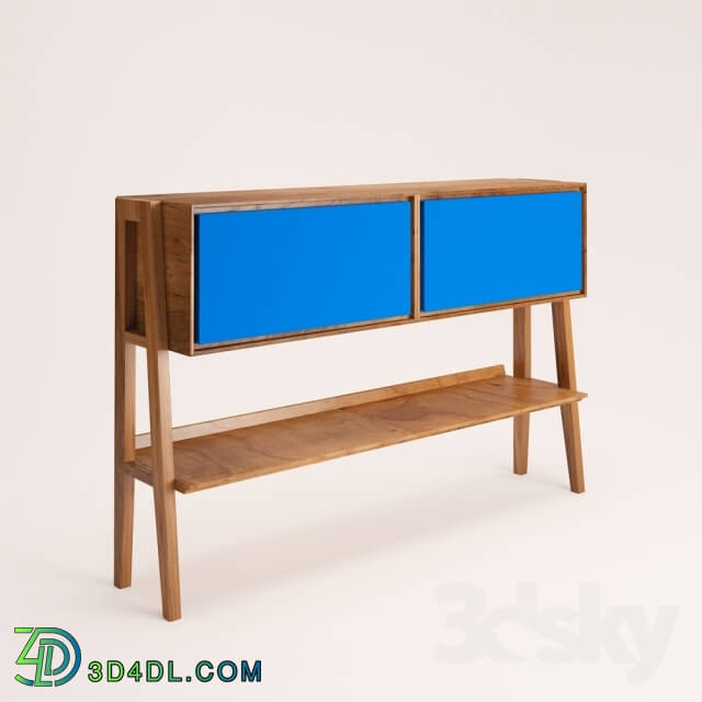 Sideboard _ Chest of drawer - Consolle Zero Cavalletto