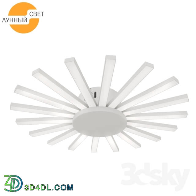 Ceiling light - Chandelier Ceiling 435114_90 4000К