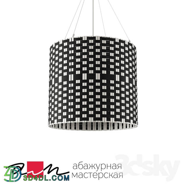 Ceiling light - Lamp rotang1989 _OM_