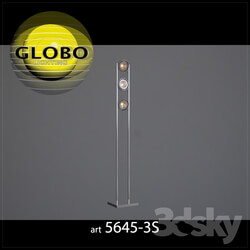 Floor lamp - Floor lamp GLOBO 5645-3S 