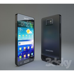 Phones - Samsung GALAXY S 2 