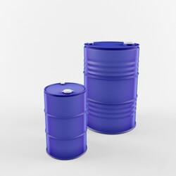 Miscellaneous - Barrel 205_ 50L 