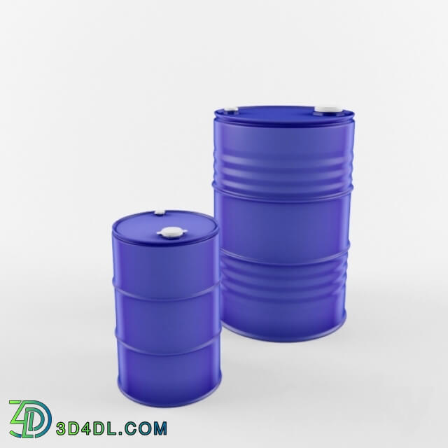 Miscellaneous - Barrel 205_ 50L