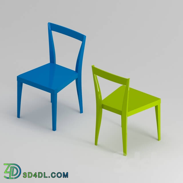 Chair - L__39_ABBATE LIVIA