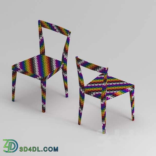 Chair - L__39_ABBATE LIVIA