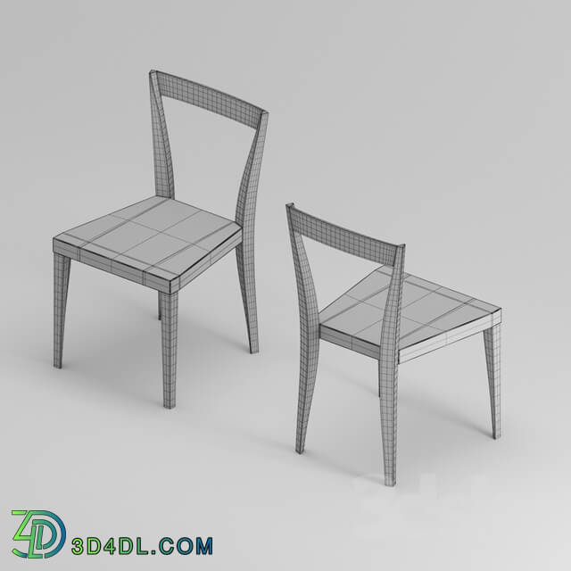 Chair - L__39_ABBATE LIVIA